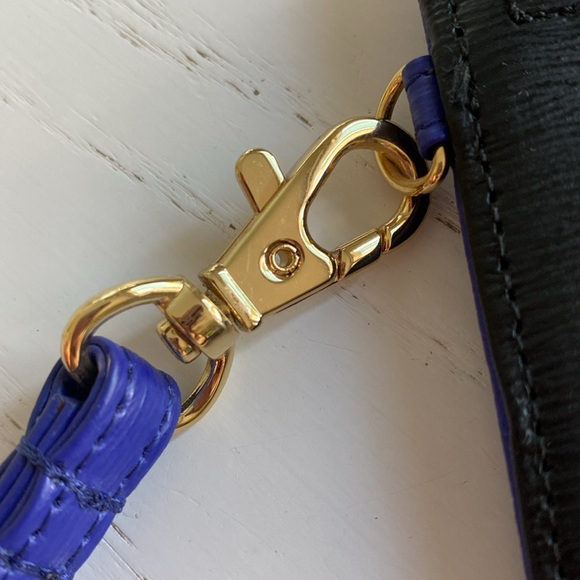 Ted Baker Wristlet Pouch Stash for Cash - Picture 7 of 9